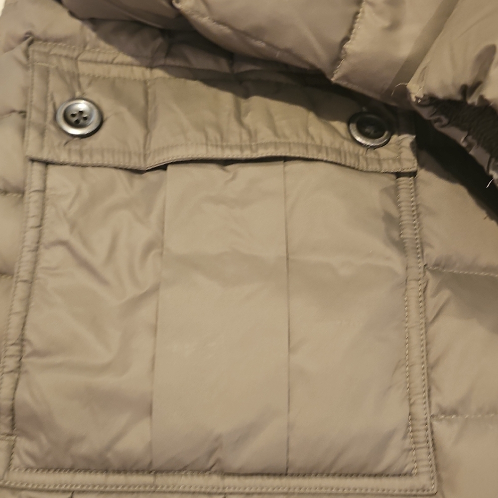 Eddie Bauer Women's Puffer Jacket - Clay Size Medium - Picture 4 of 13